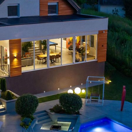 Riverside Pool Villa-Sremski Karlovci Luaran gambar