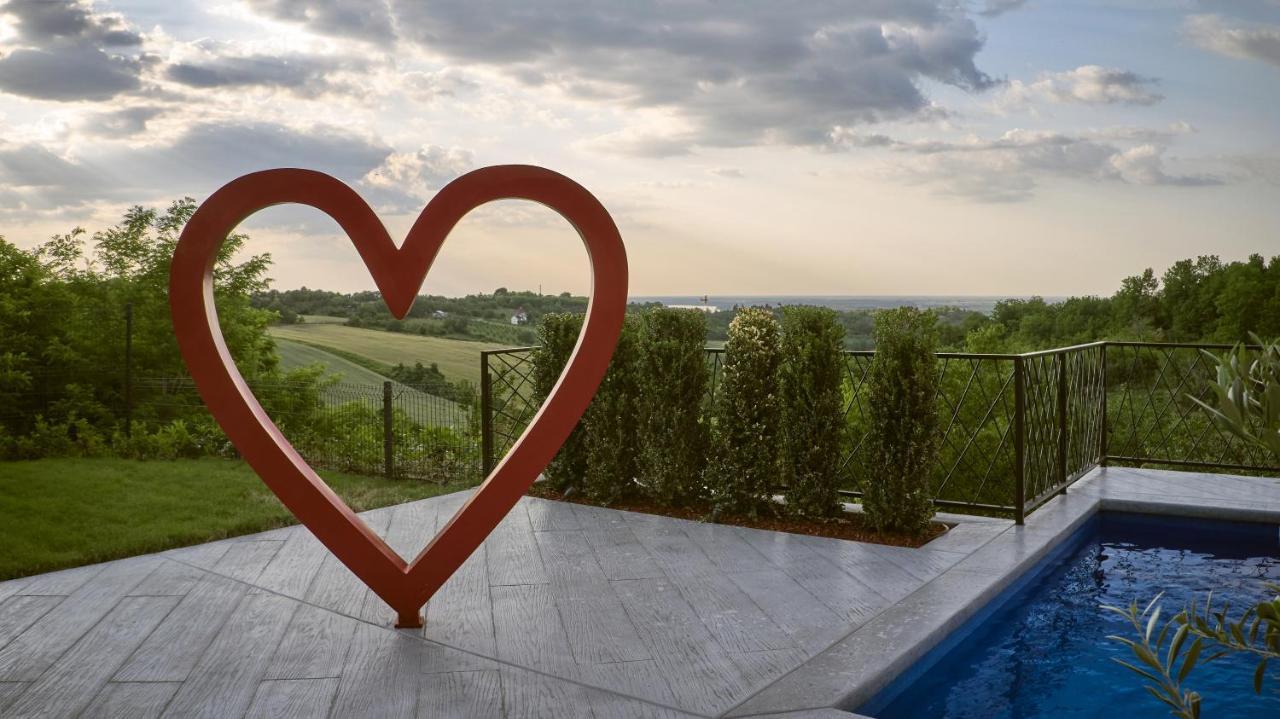 Riverside Pool Villa-Sremski Karlovci Luaran gambar