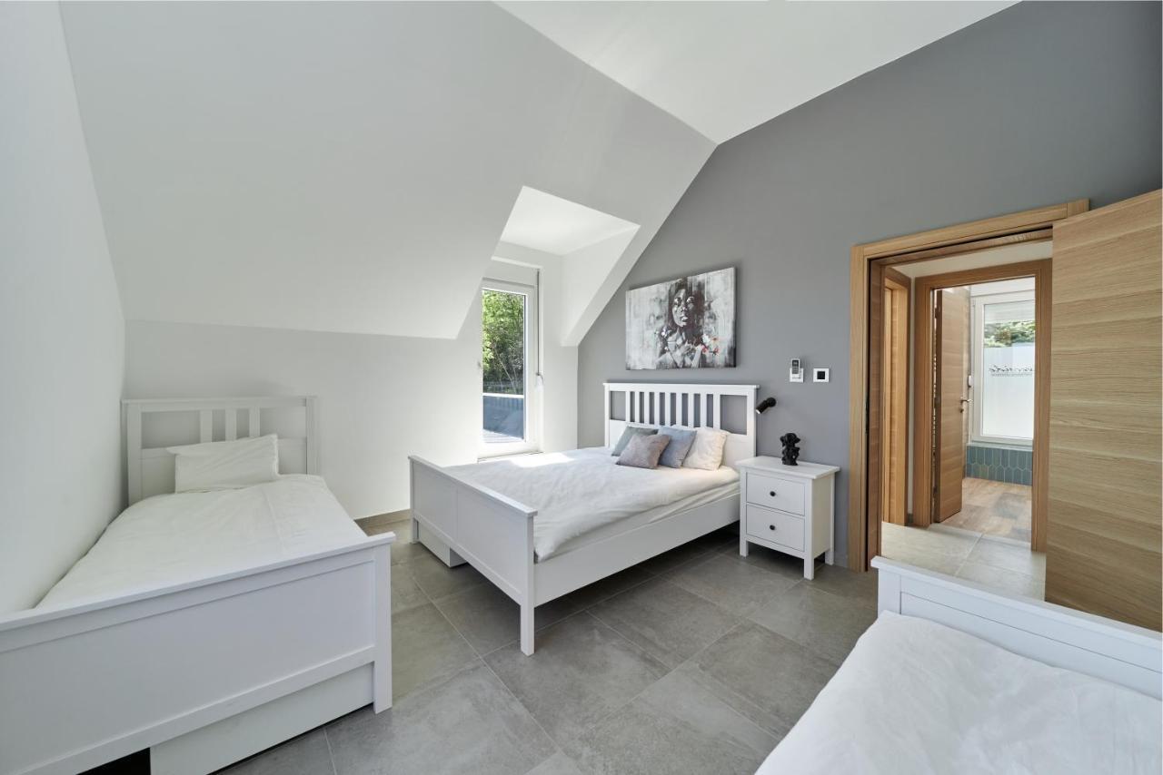 Riverside Pool Villa-Sremski Karlovci Luaran gambar