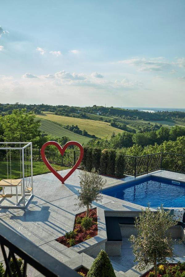 Riverside Pool Villa-Sremski Karlovci Luaran gambar