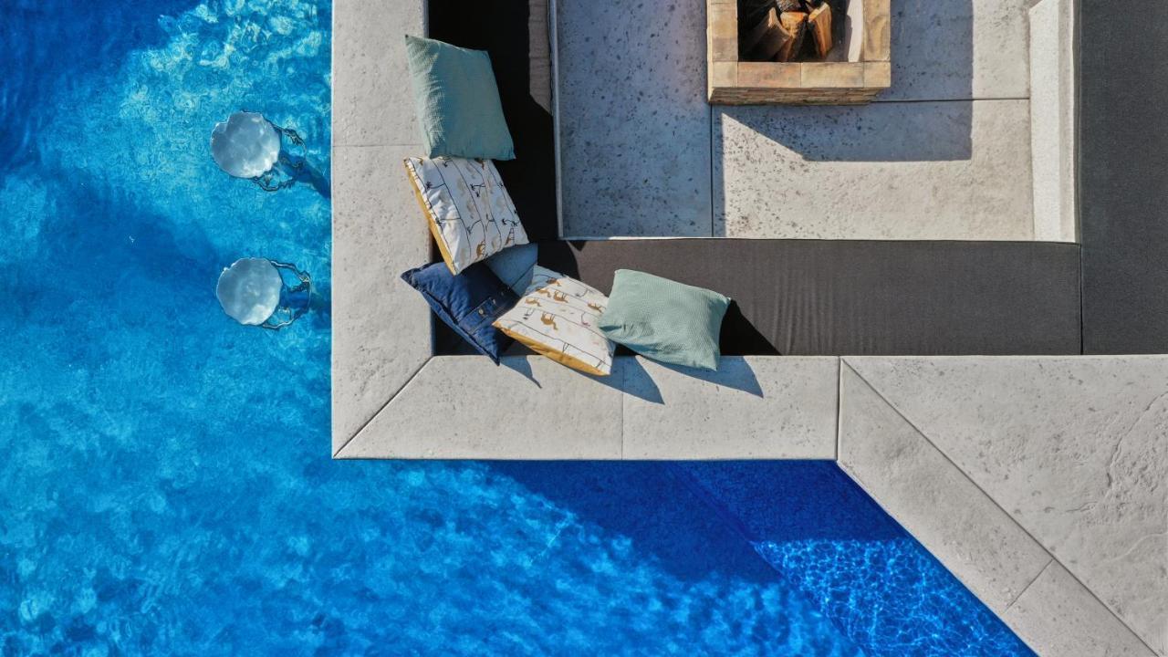Riverside Pool Villa-Sremski Karlovci Luaran gambar