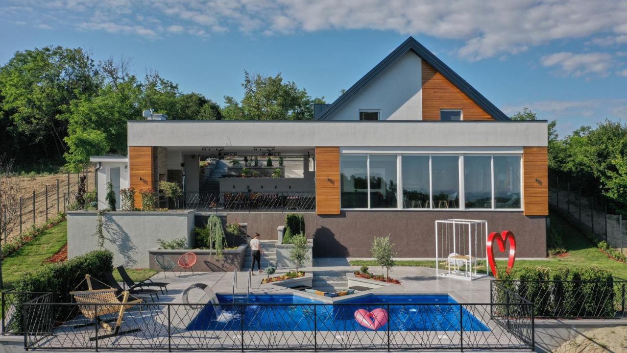 Riverside Pool Villa-Sremski Karlovci Luaran gambar